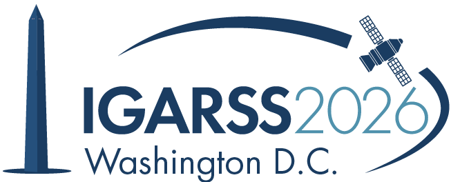 IGARSS 2026 logo