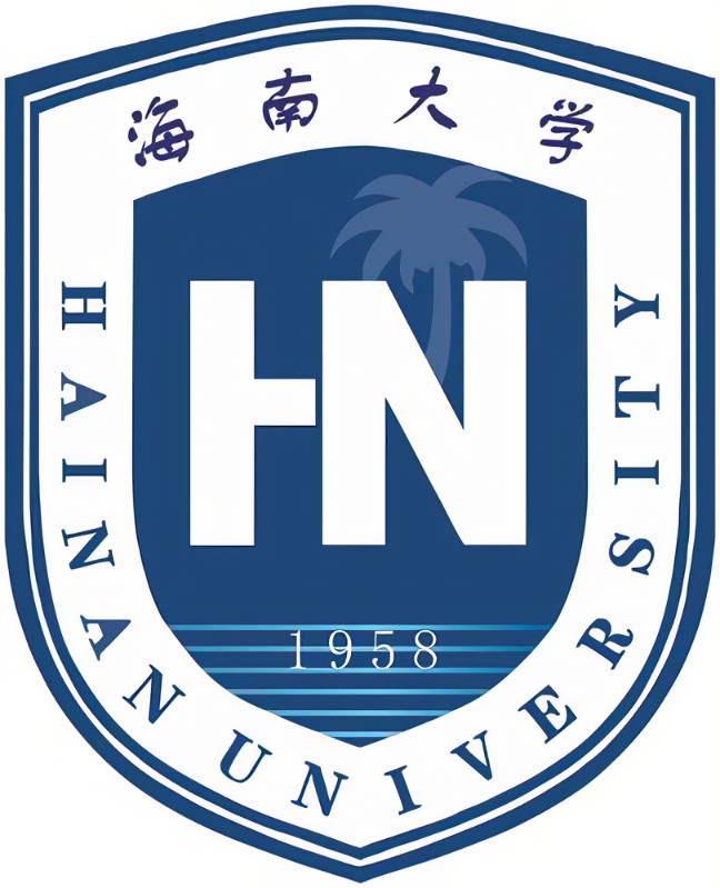Hainan University logo