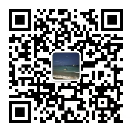 WeChat Official Account QR code